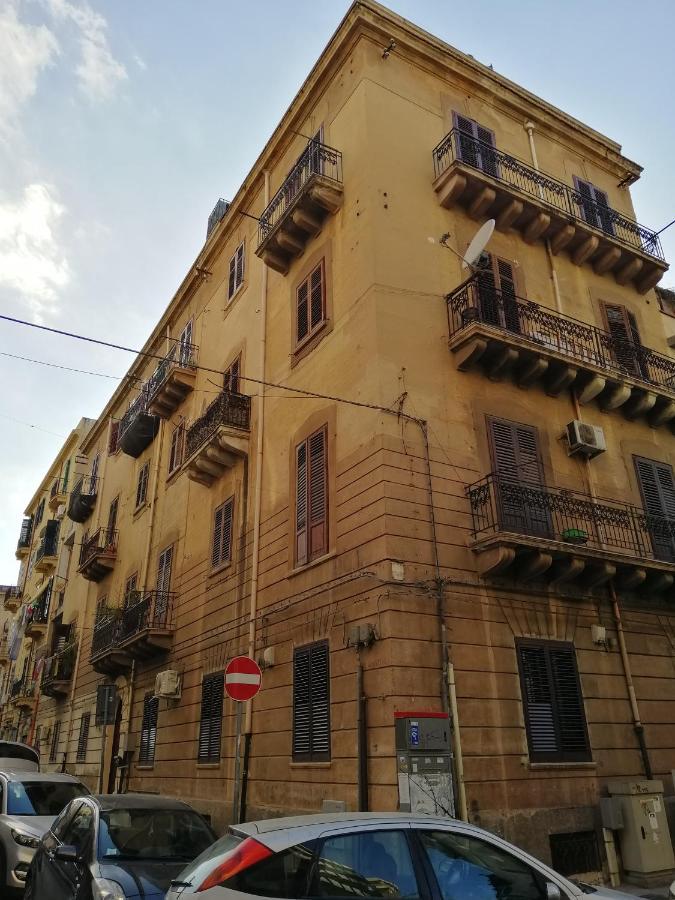 Hotel CasaSalvo Palermo Exterior foto