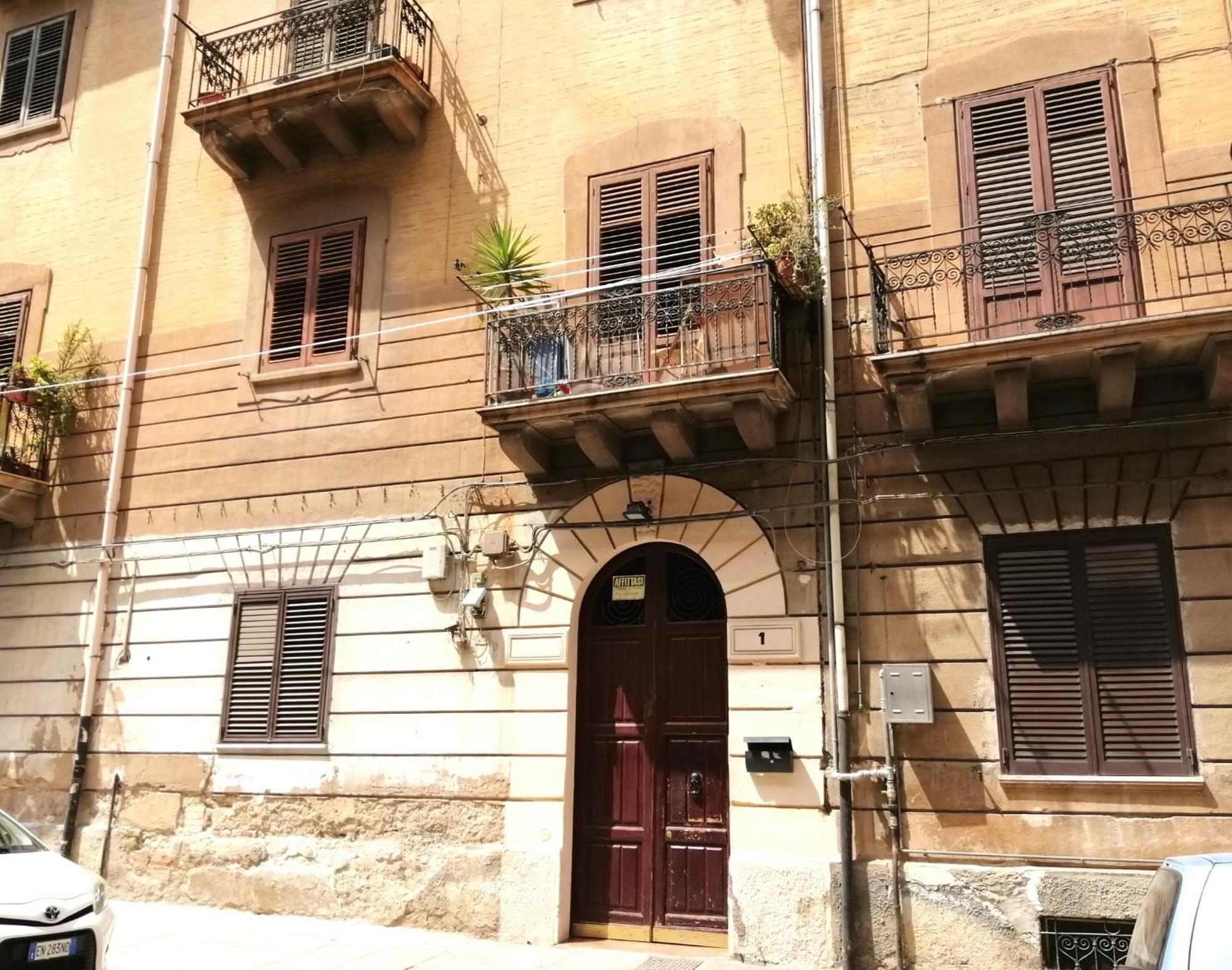 Hotel CasaSalvo Palermo Exterior foto